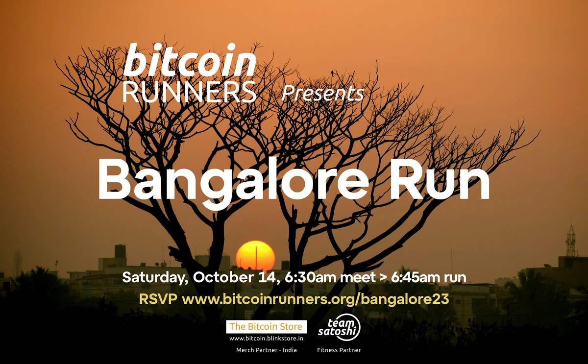 Bangalore Run