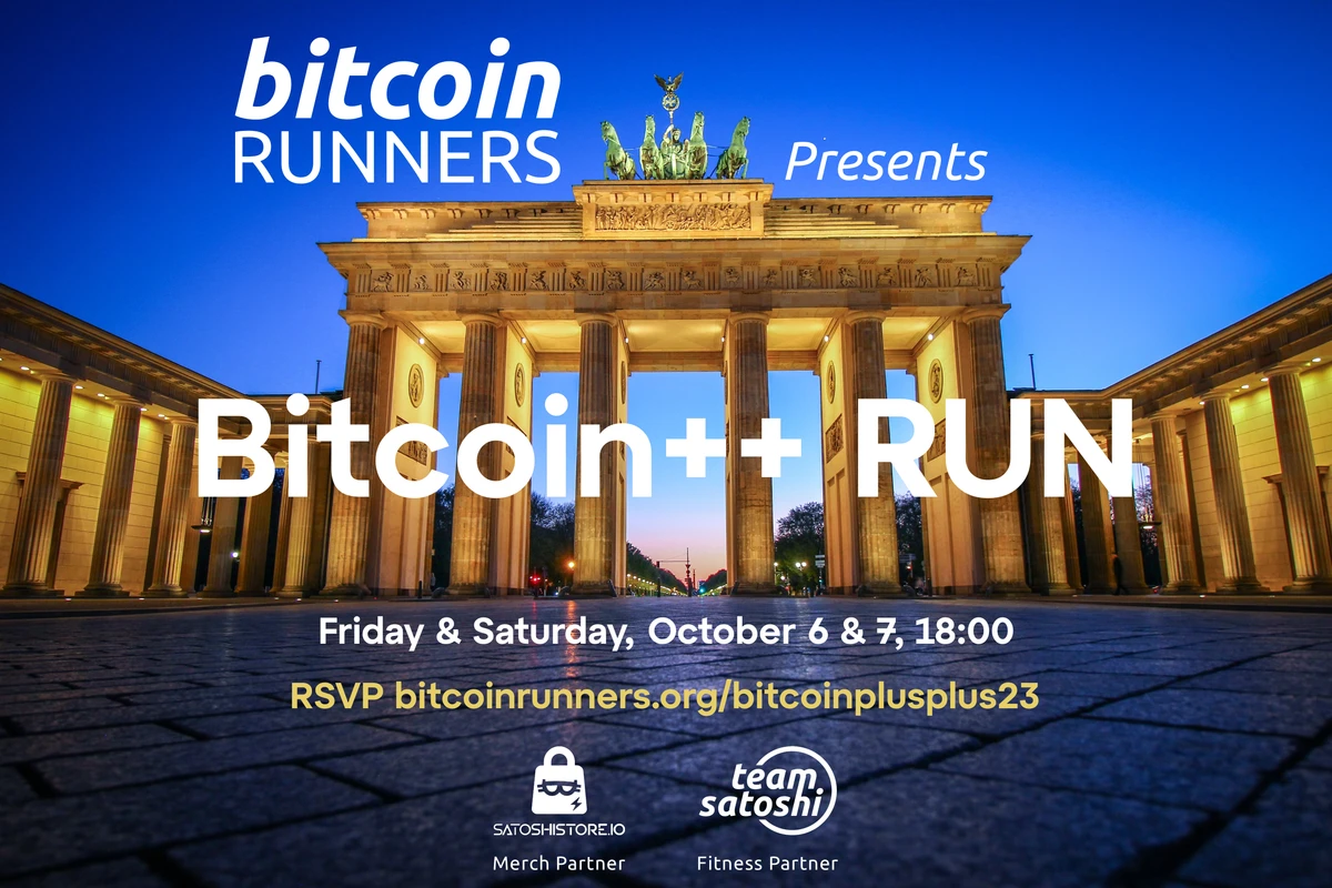 Bitcoin++ Run | Berlin 2023