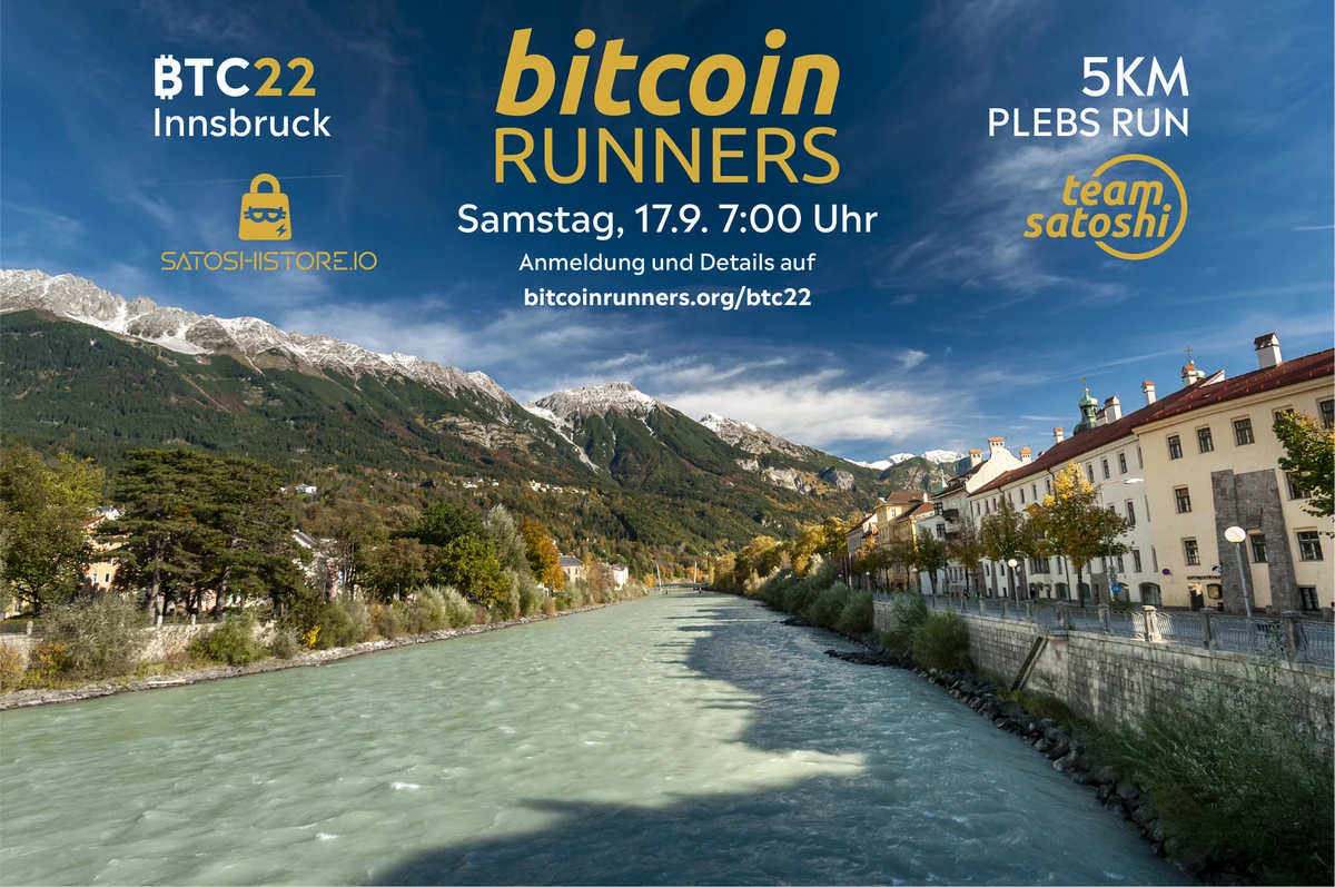 BTC22 | Plebs Run | Innsbruck