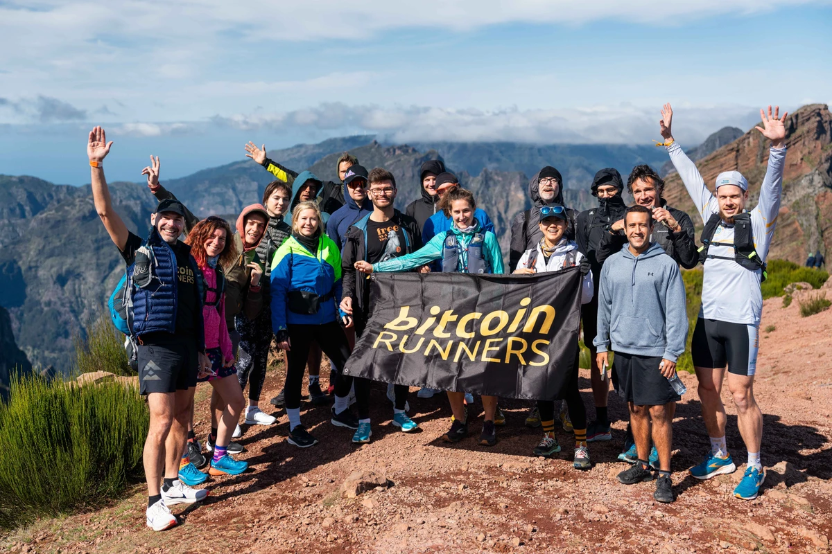 Hal Finney Mountain Run | Bitcoin Atlantis 2024