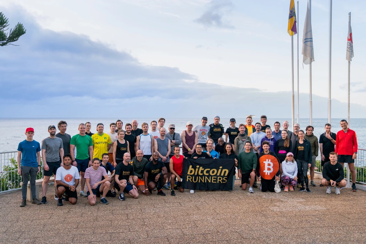 Hal Finney Seaside Run | Bitcoin Atlantis 2024