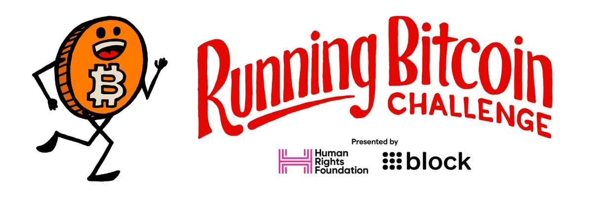 Running Bitcoin Challenge 2026