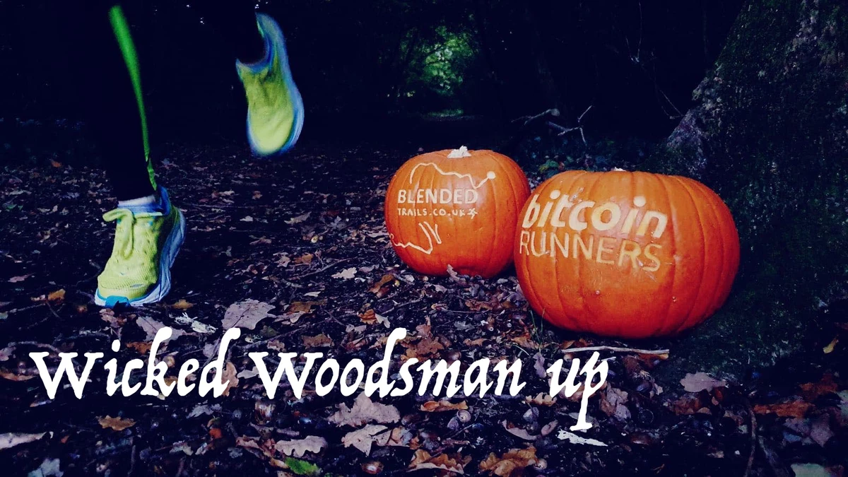 The Wicked Woodsman | Pop-Up Trail Run | Medstead 2020