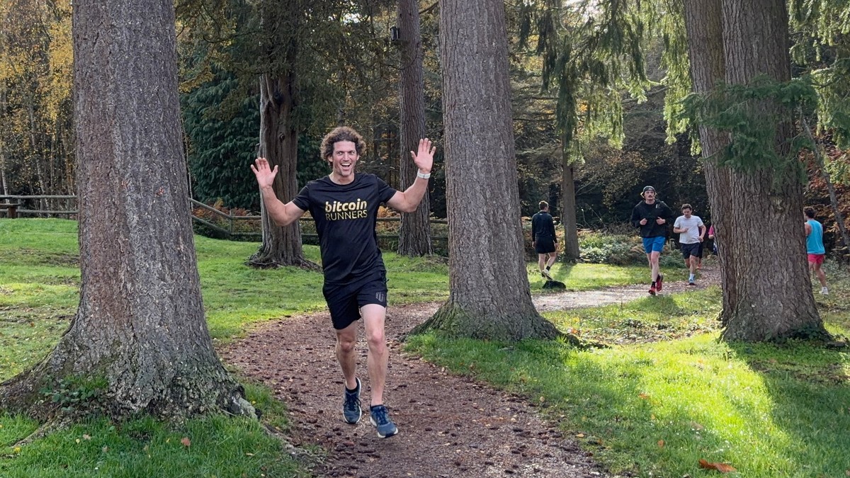 Run Bitcoin